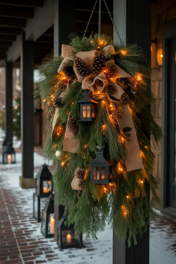 Cedar Lantern Layers
