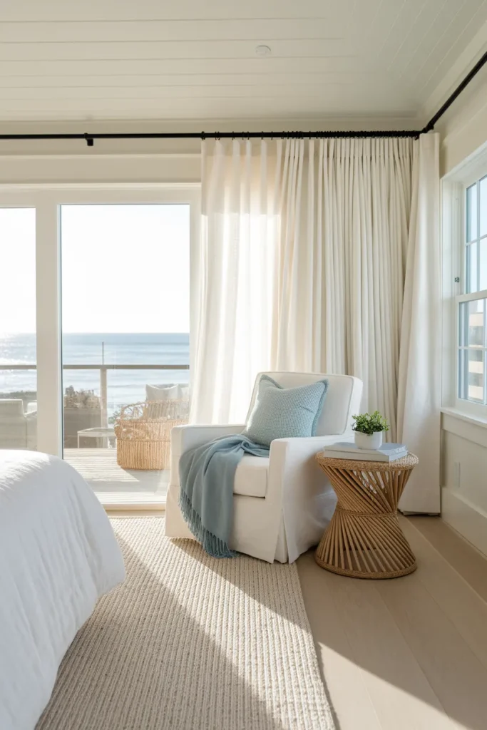 Coastal Breeze Corner