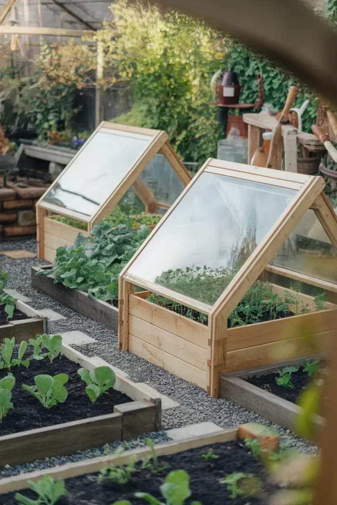 Cold Frame Boxes