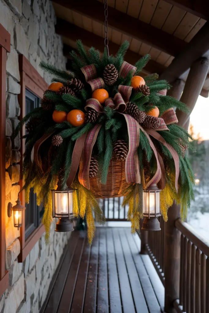 Cozy Cabin Greens