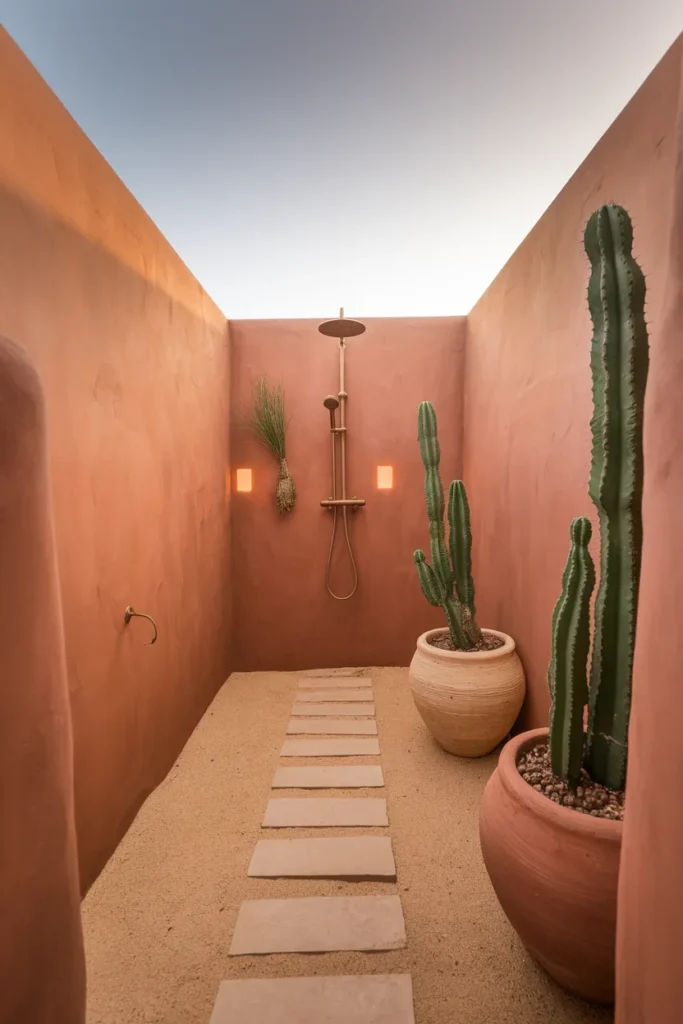 Desert Spa Corner