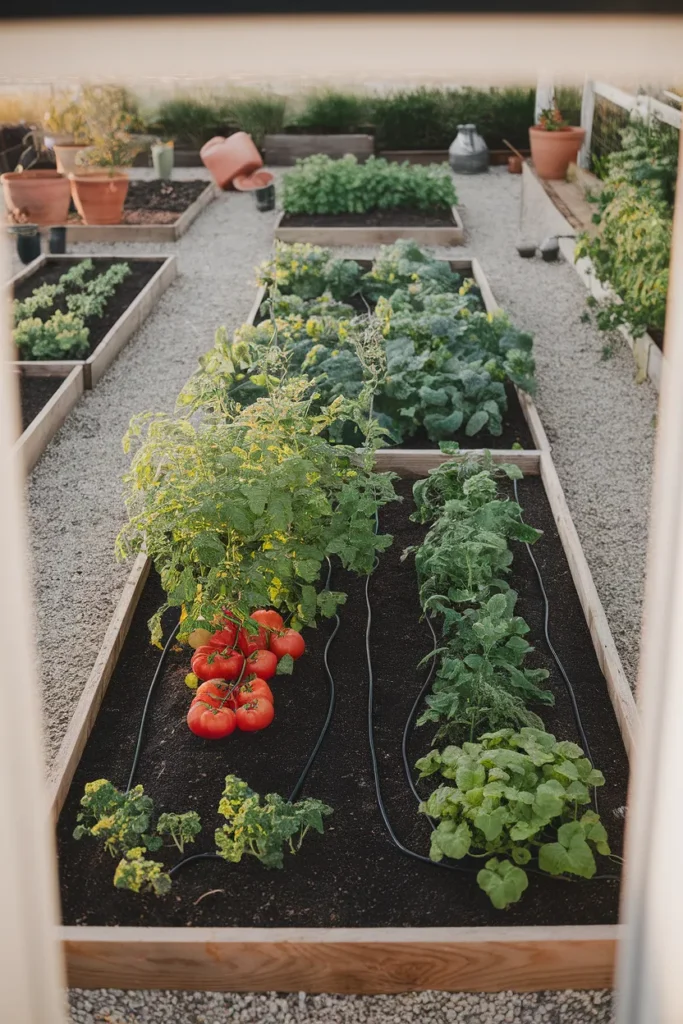 Drip Irrigation Lines