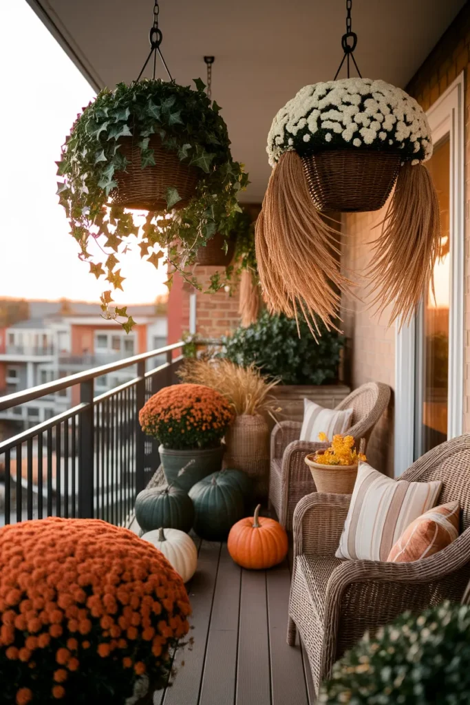 Hanging Basket Mix