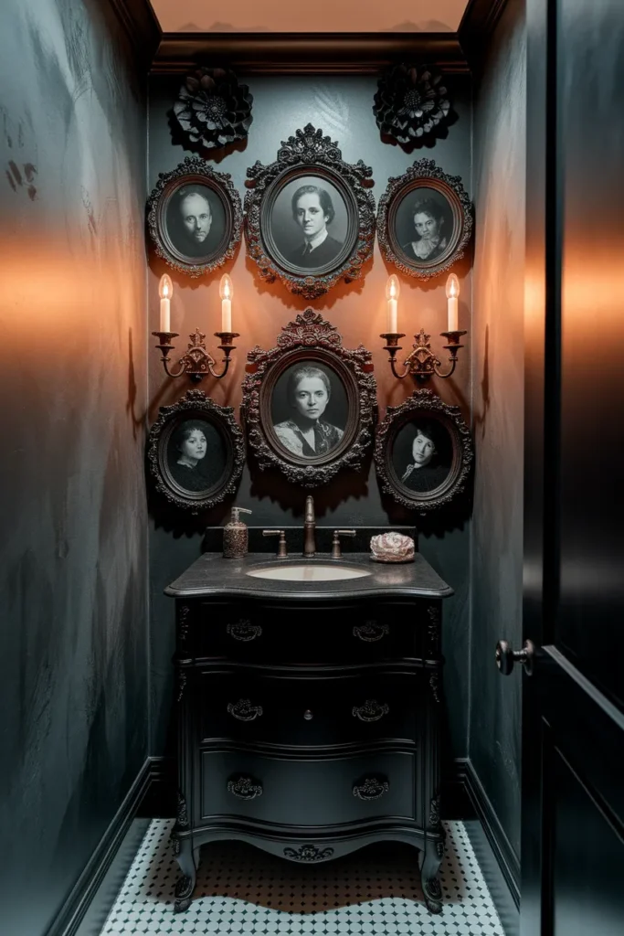 Haunted Frame Gallery