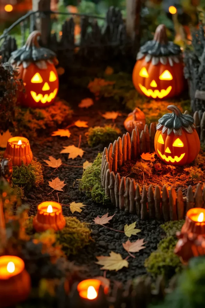 Jack-O-Lantern Hollow