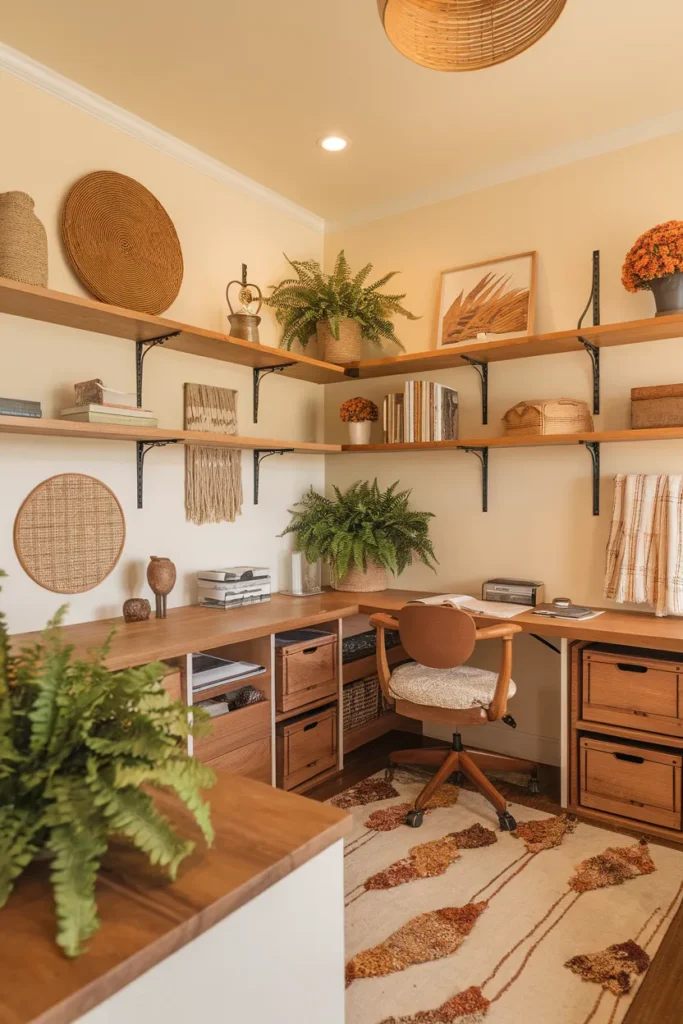 Layered Wood Textures