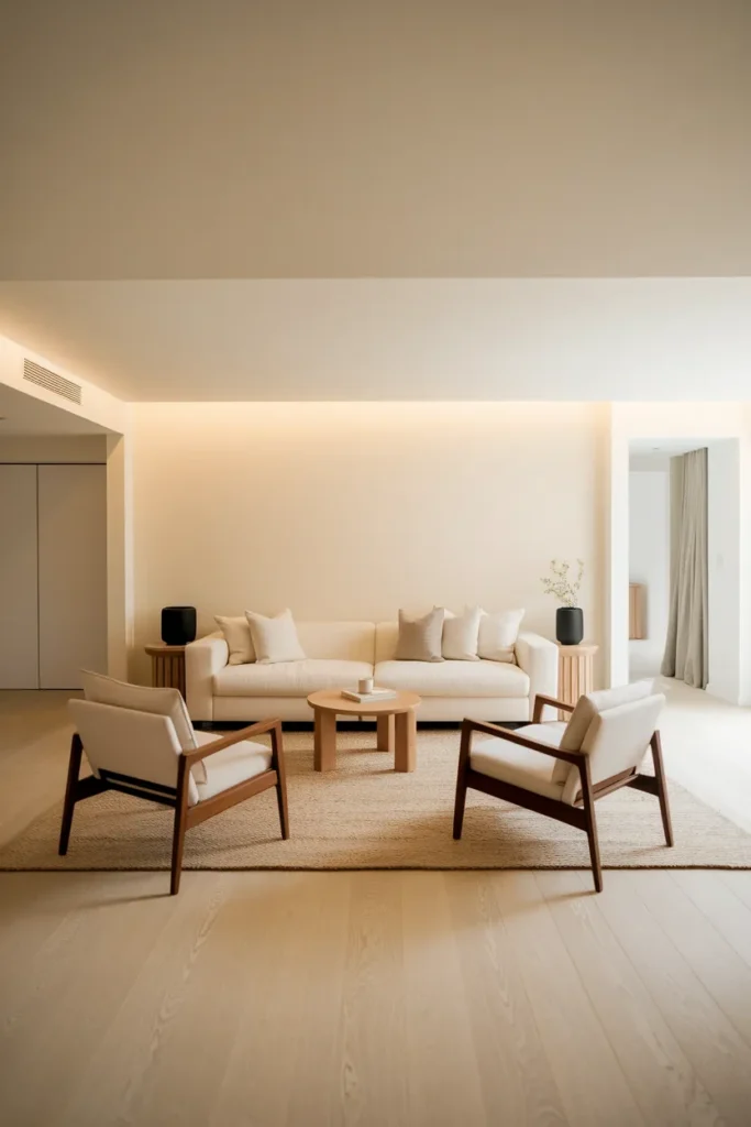  Low-Profile Furniture Mix