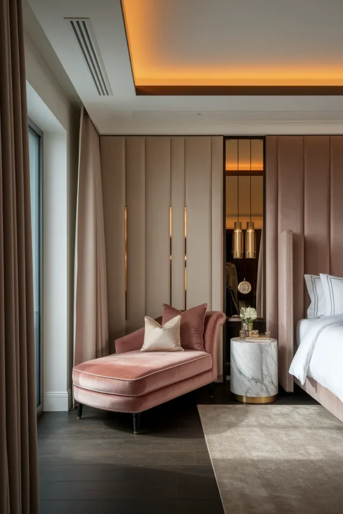 Luxe Hotel Lounge