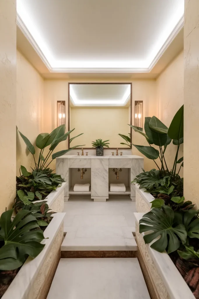 Marble Sink Jungle