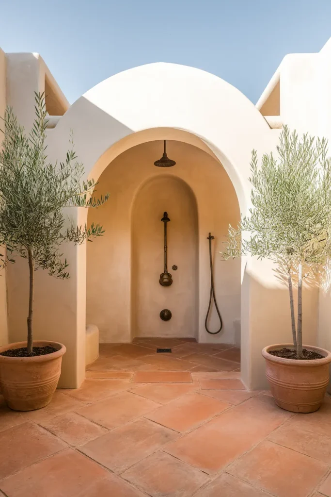 Mediterranean Archway