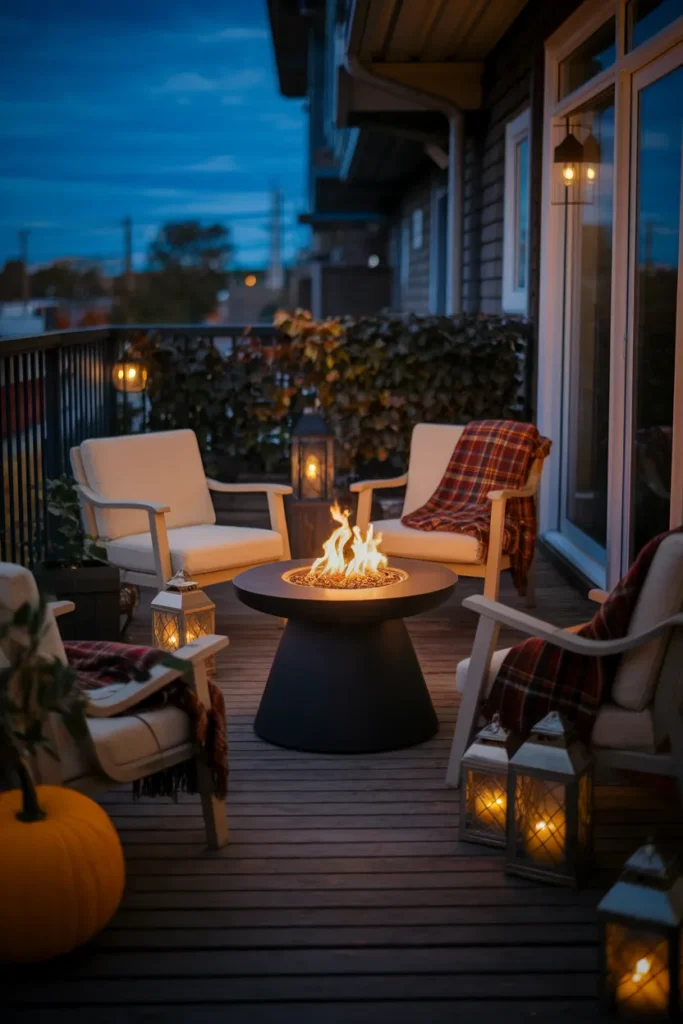 Mini Fire Pit