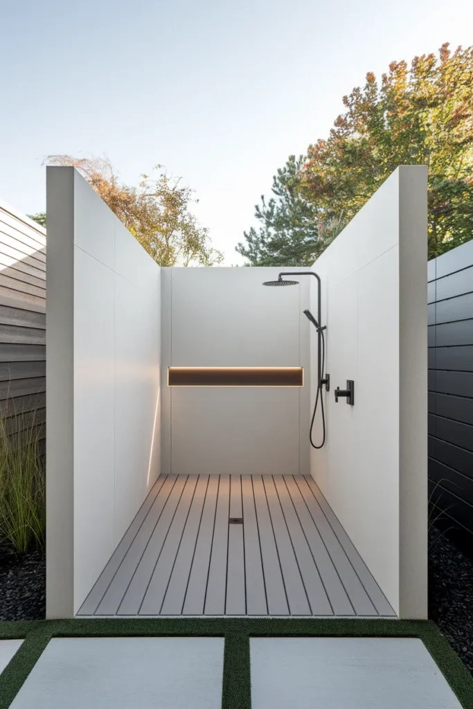 Minimal Black Fixtures