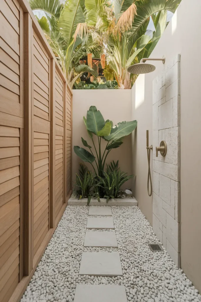 Pebble Floor Retreat