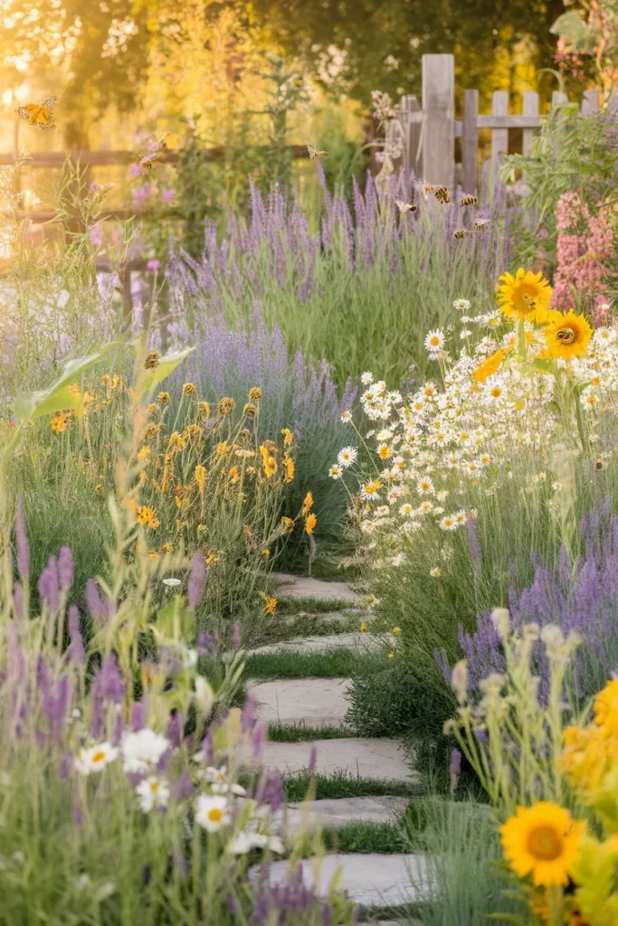 Pollinator Garden Patches