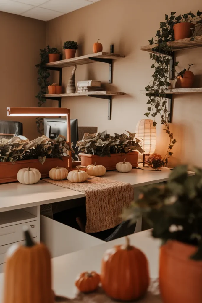 Pumpkin Terracotta Mix