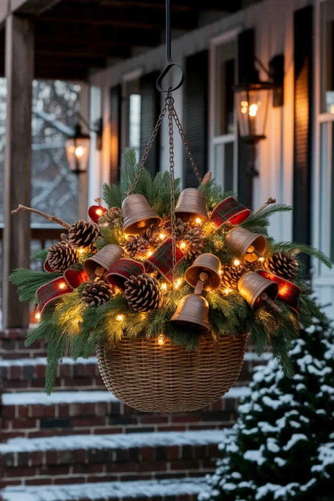 Rustic Sleigh Bells