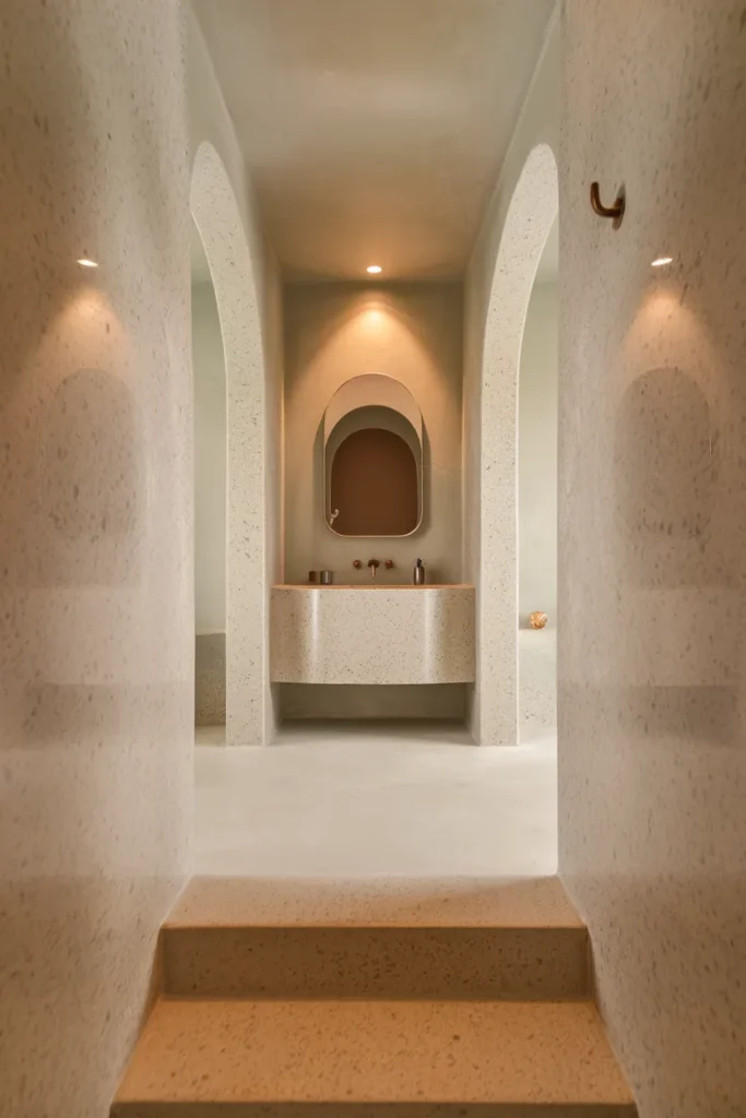 Sage Terrazzo Mix