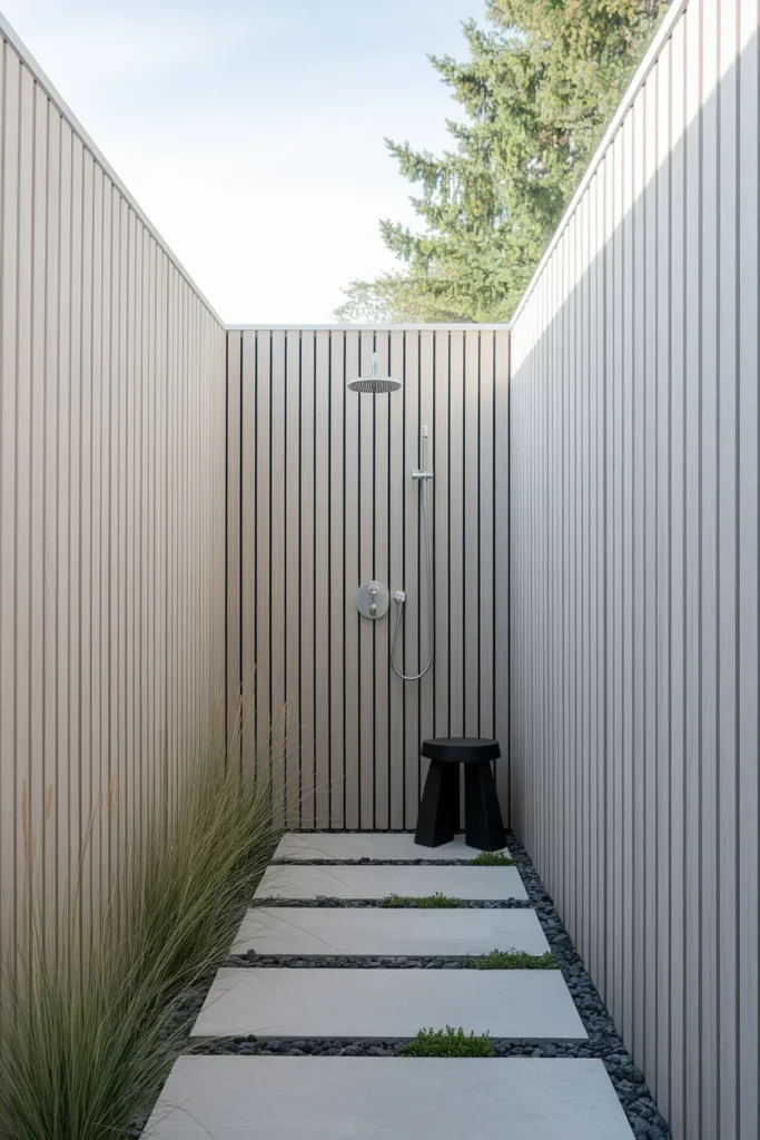 Scandinavian Wood Slats