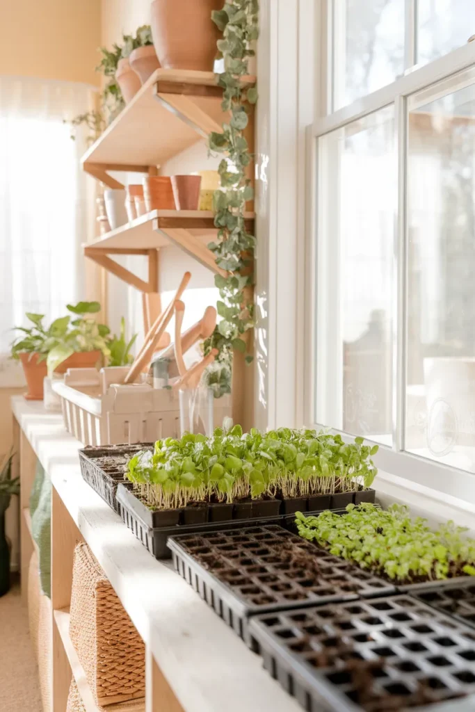 Seed Starter Trays