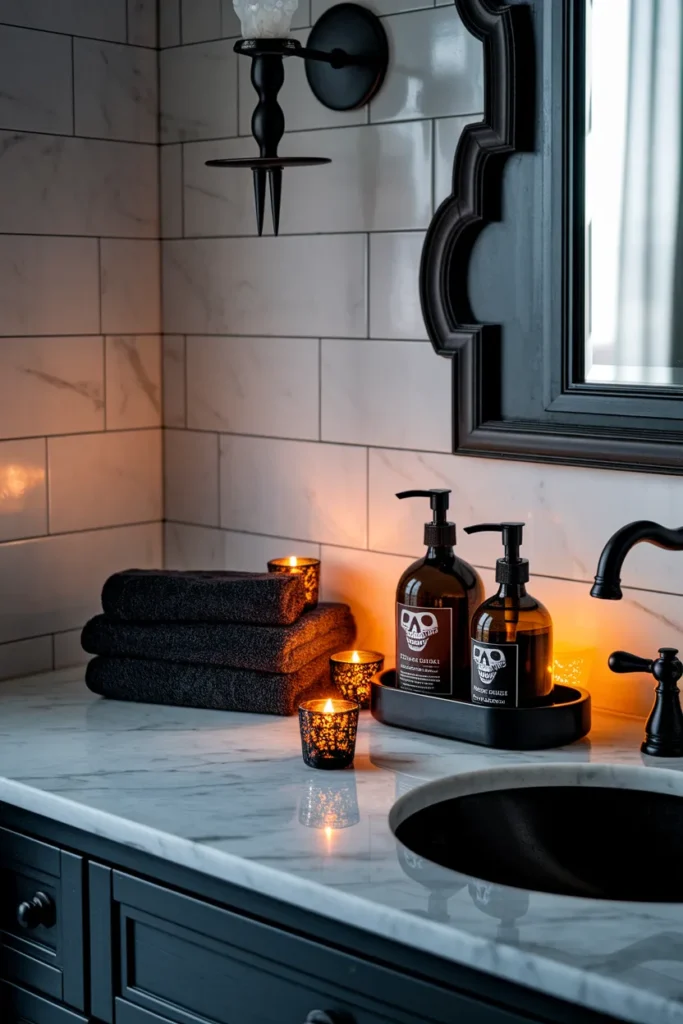 Skeleton Hand Soap Tray
