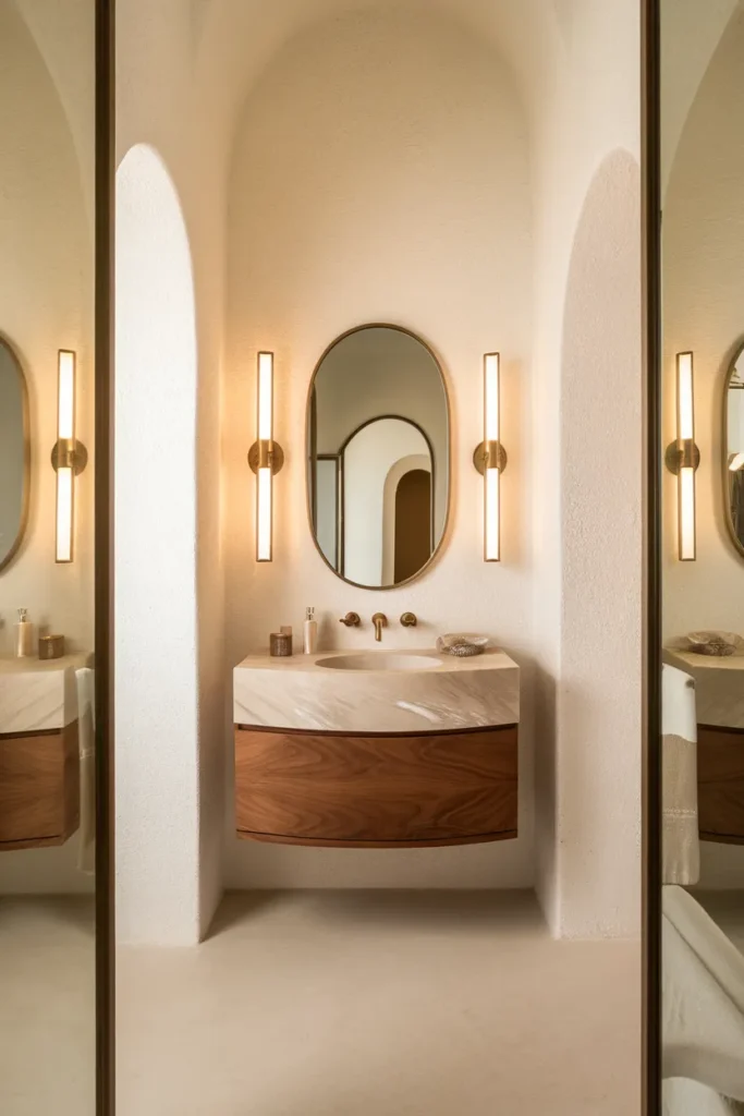 Slim Wall Sconces