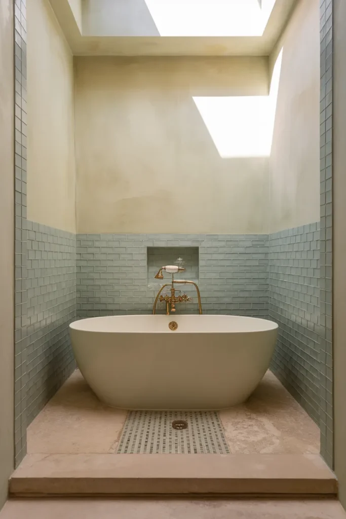 Soft Sage Alcove