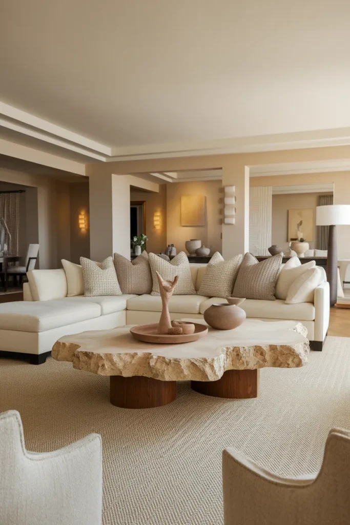 Statement Coffee Table