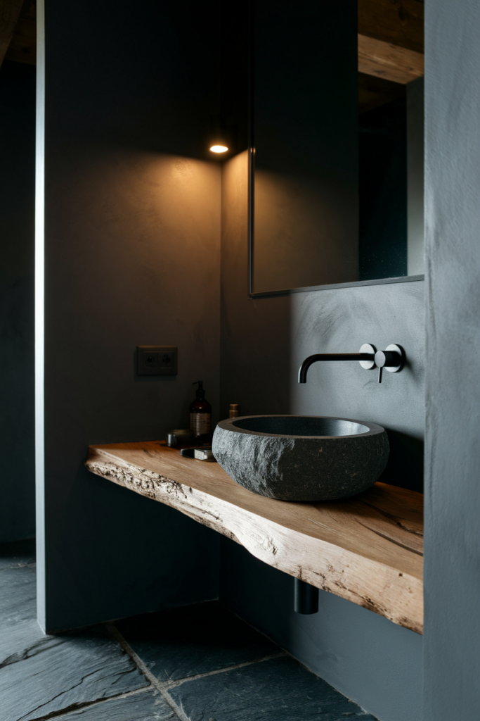Stone Sink Texture