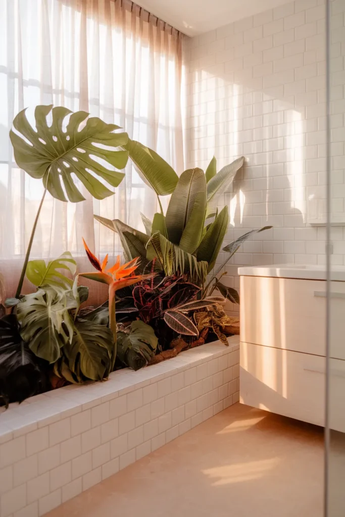  Tropical Window Plants