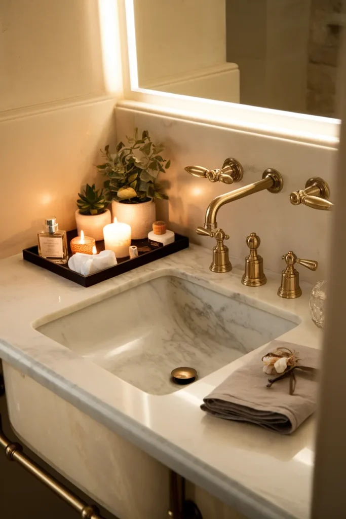 Vanity Tray Botanicals