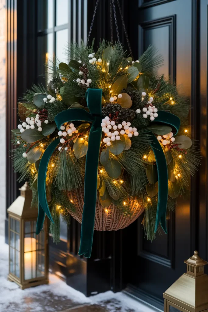  Velvet Ribbon Greens