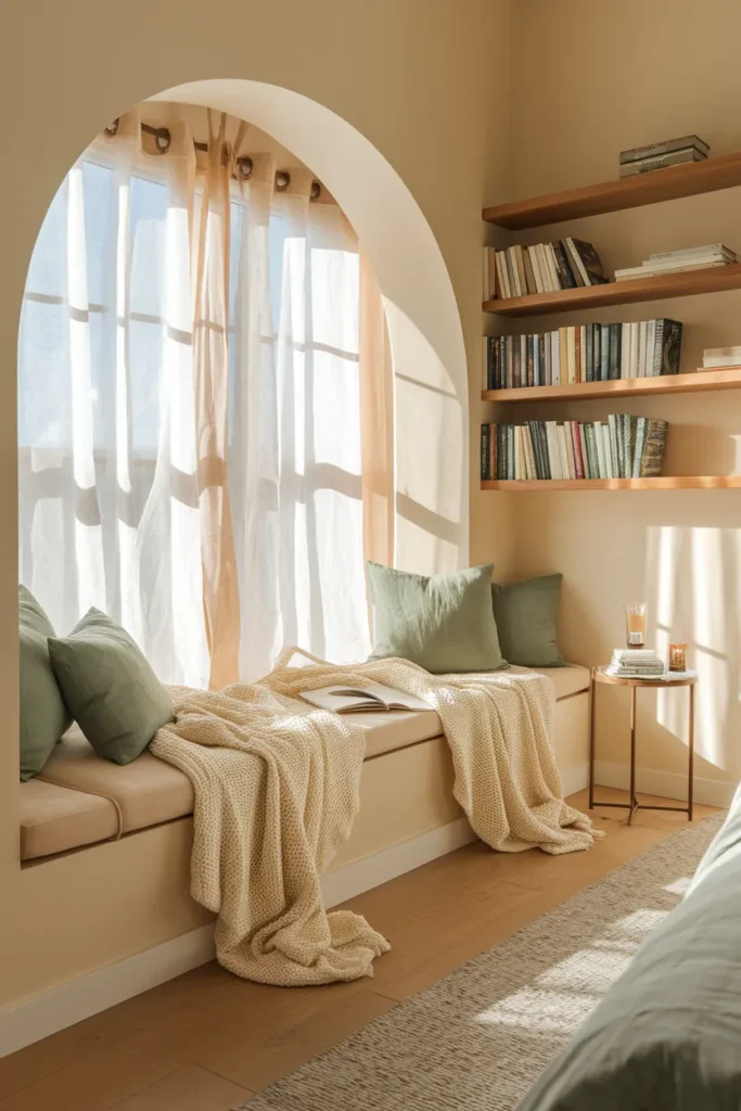 Window Seat Corner