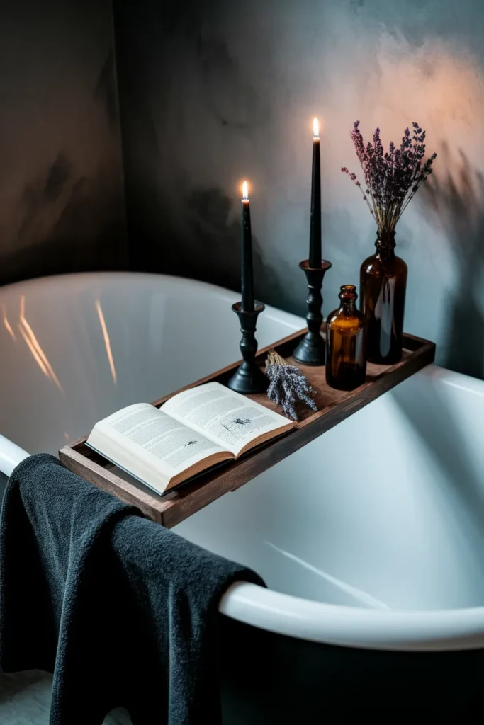  Witchy Bath Tray