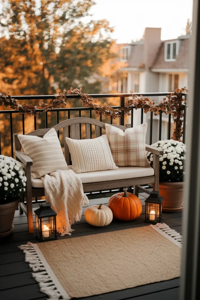 Wooden Bench Retreat