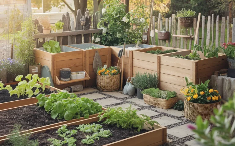 seasonal planting tips