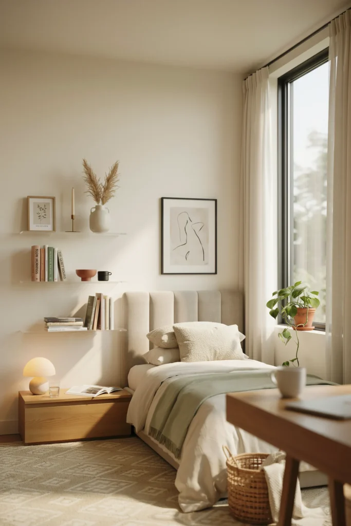 Acrylic Wall Shelves