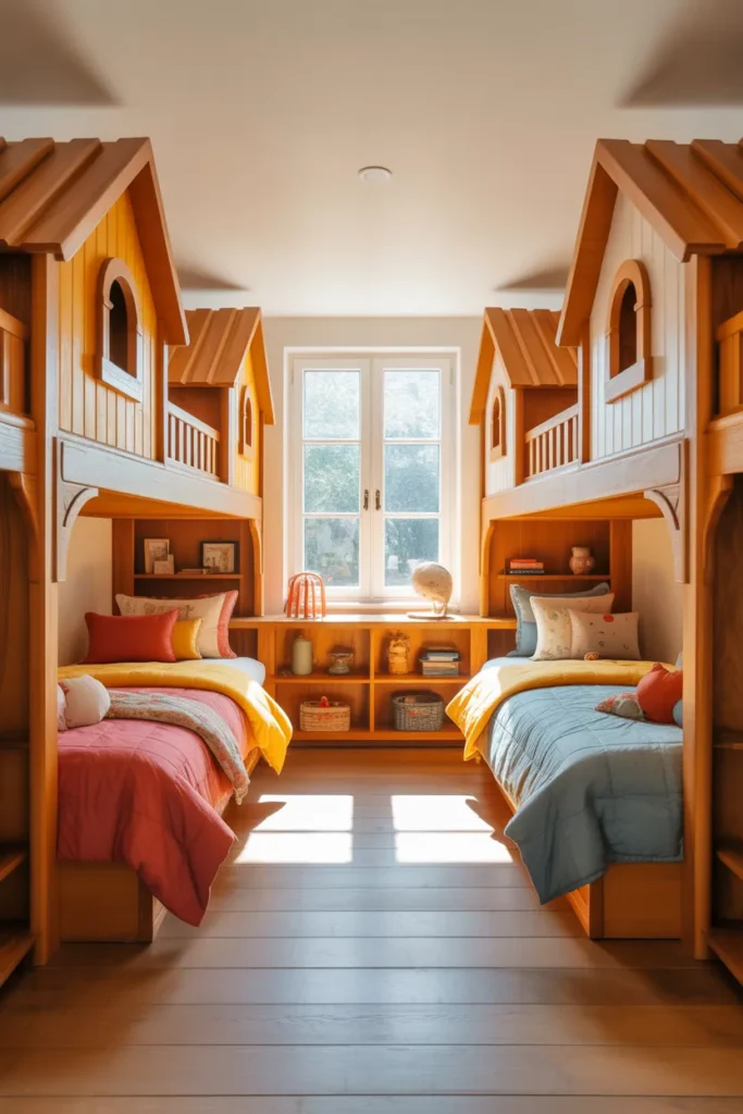 Adventure Bunk Village