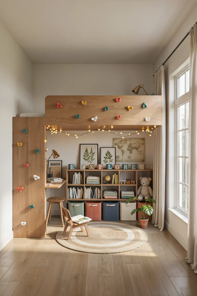 Adventure Loft Corner