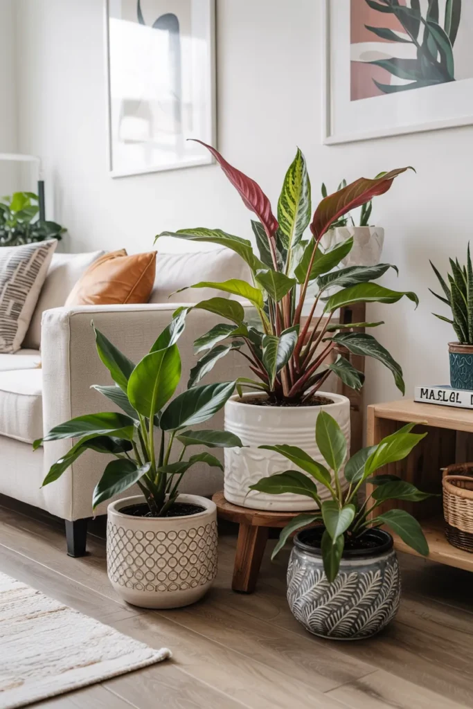 Aglaonema Color Pop