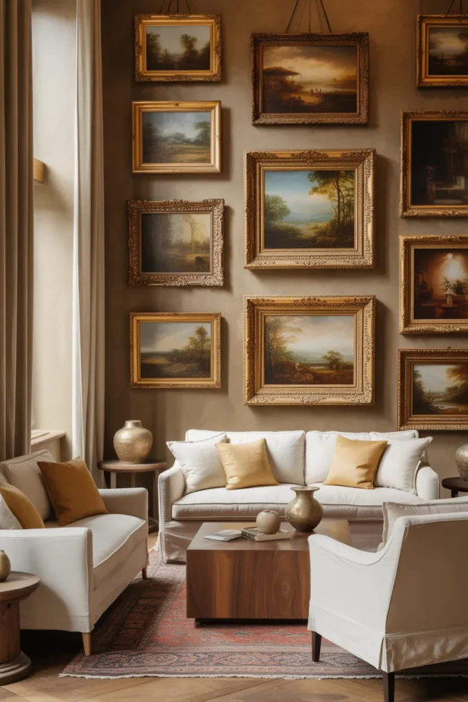  Antique Landscape Series