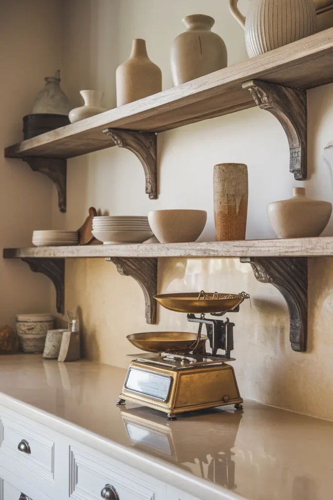  Antique Scale Styling