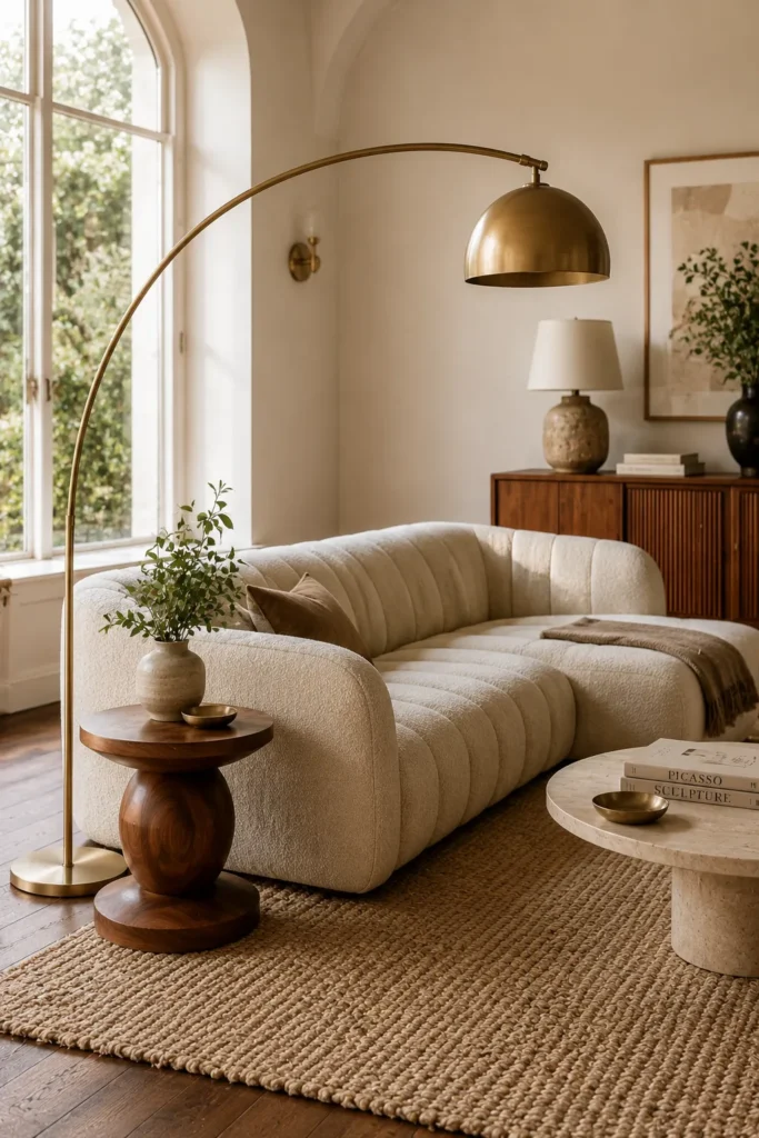 Arc Floor Lamp