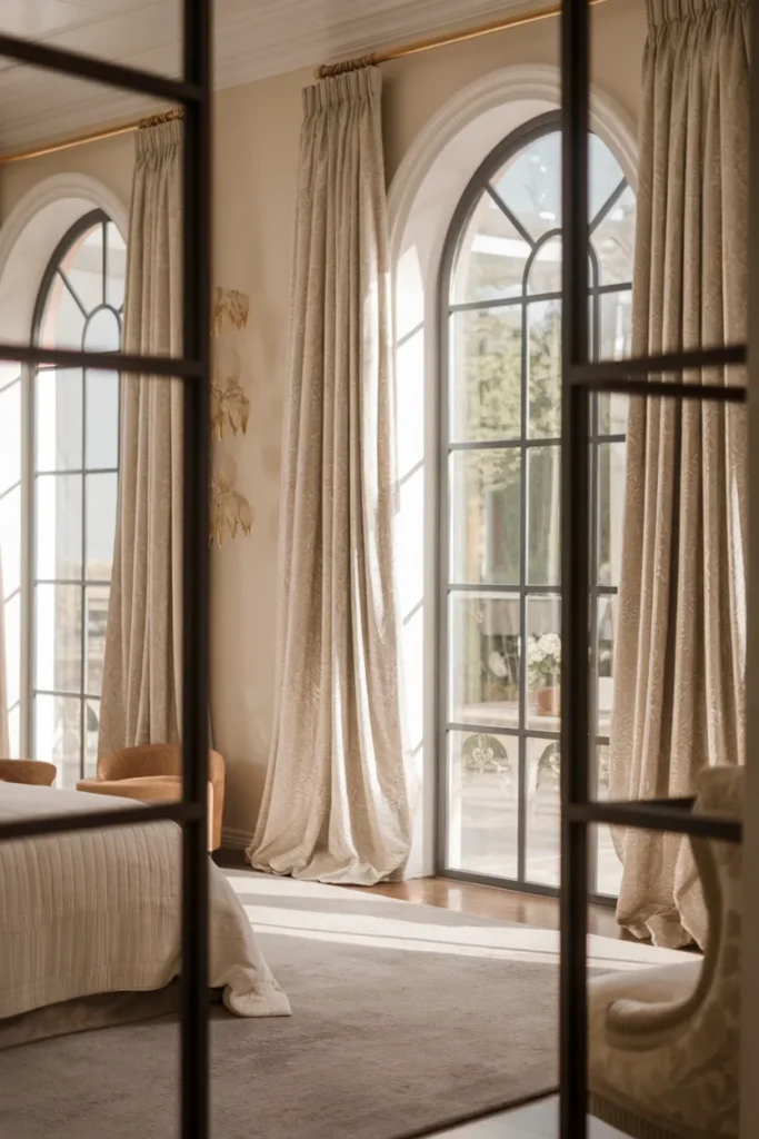  Arched Window Frames