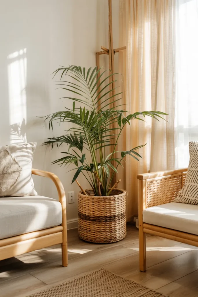 Areca Palm Nook