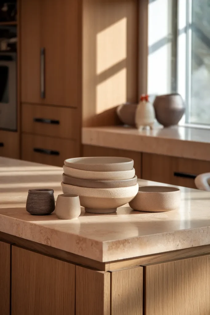  Artisan Bowl Stack