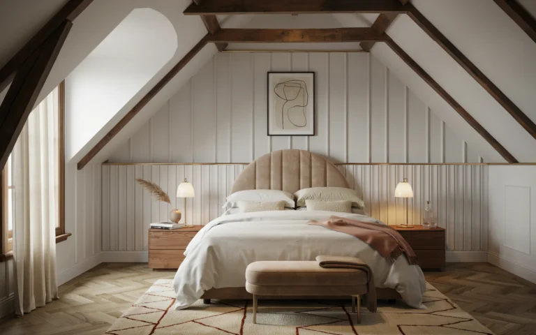 Attic Bedroom Ideas