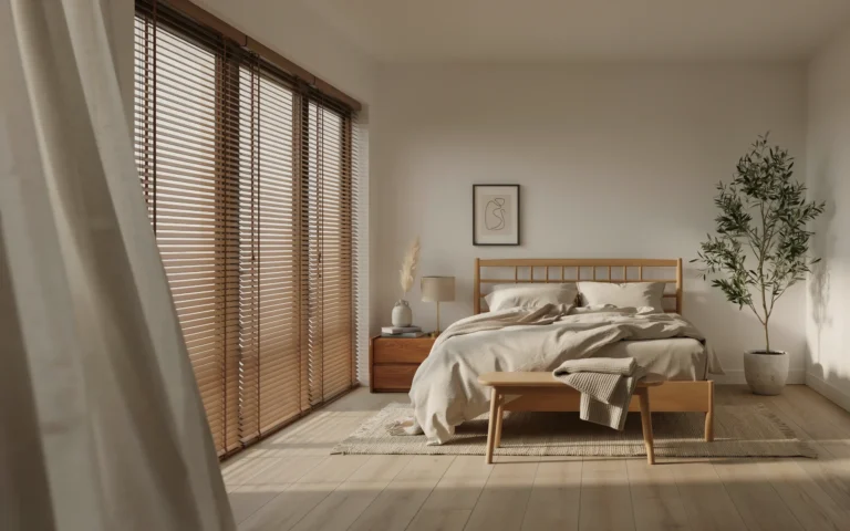 Bedroom Curtain Ideas