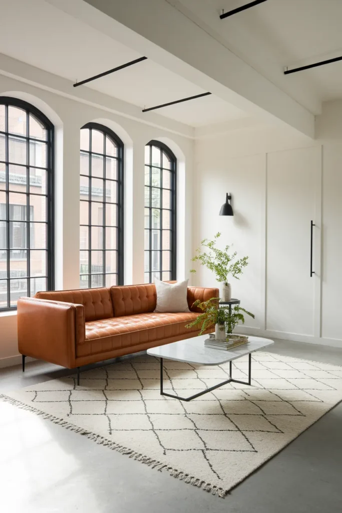 Black Accent Contrast