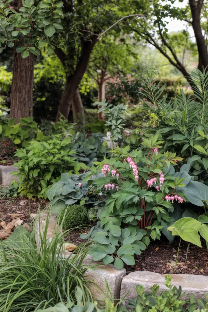 Bleeding Heart Corner