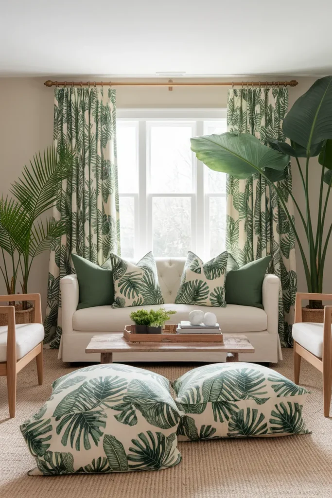 Botanical Pattern Mix